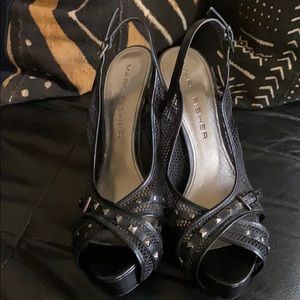 Marc Fisher Fishnet dreams